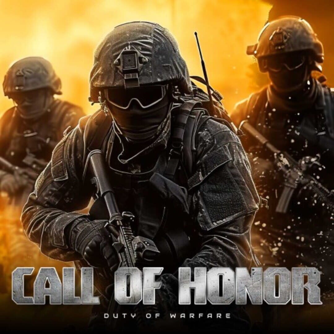 Call of Honor: Duty of Warfare (2024)