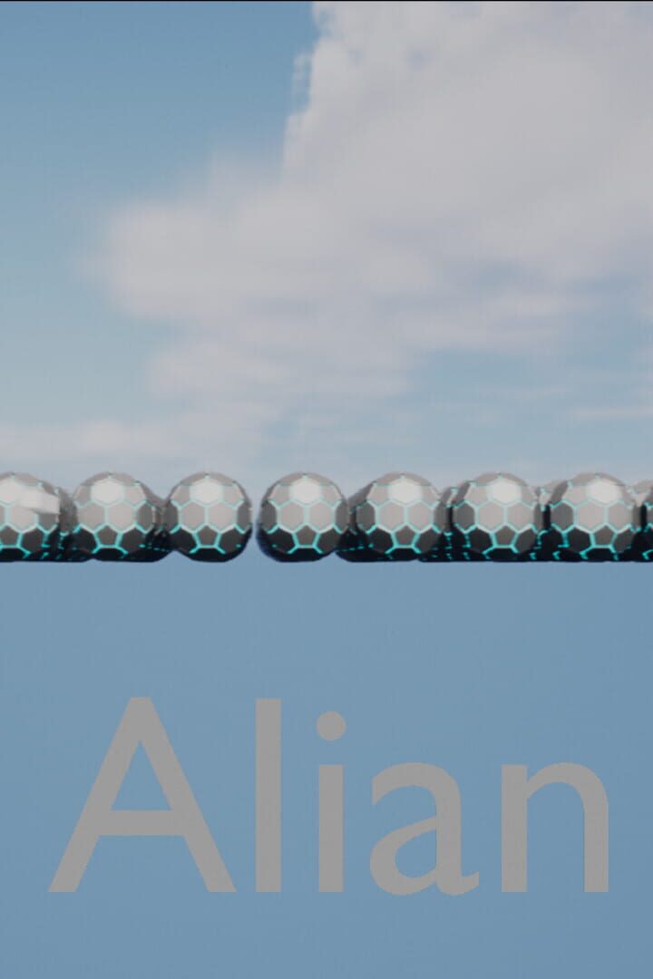 Cover image of Alian