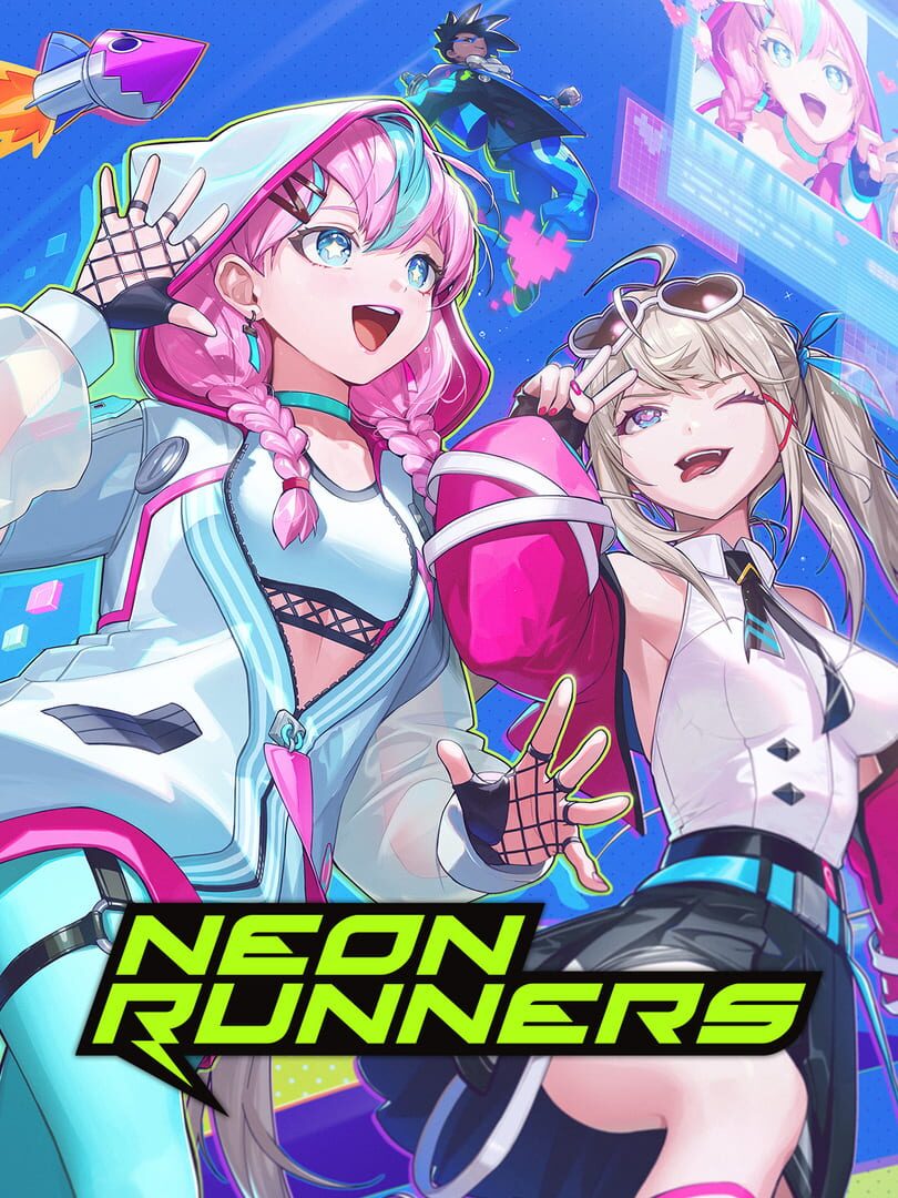 Neon Runners (2025)