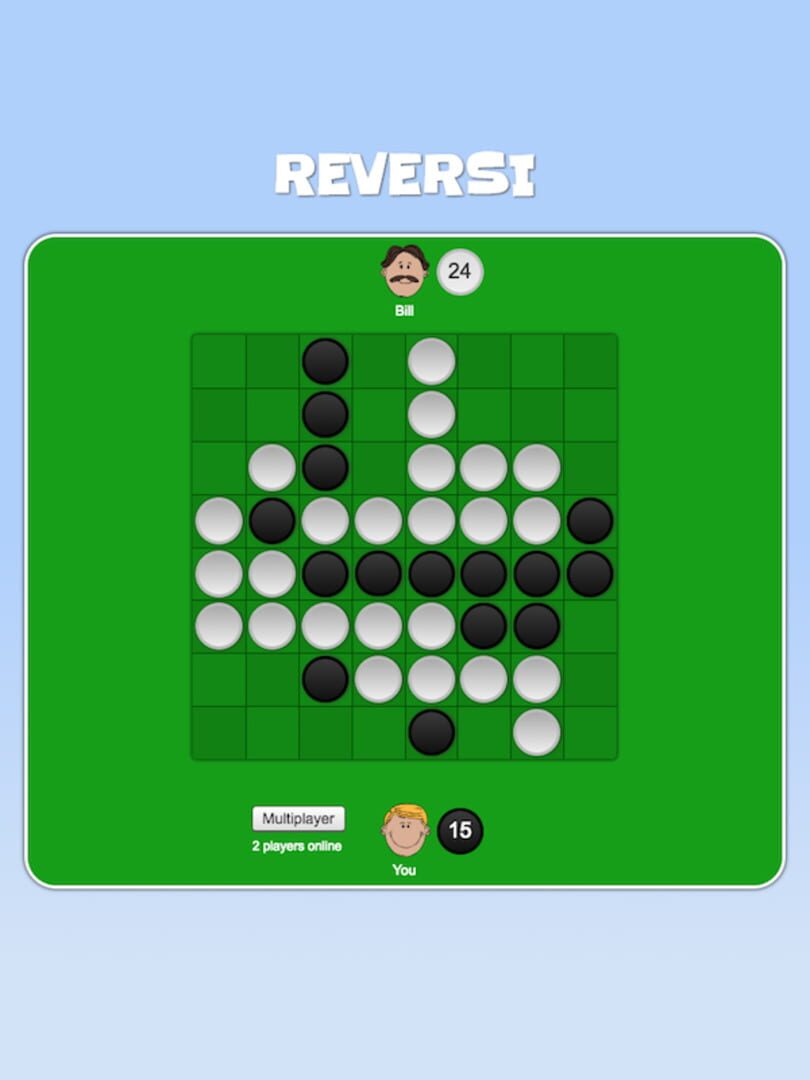 Reversi (2014)