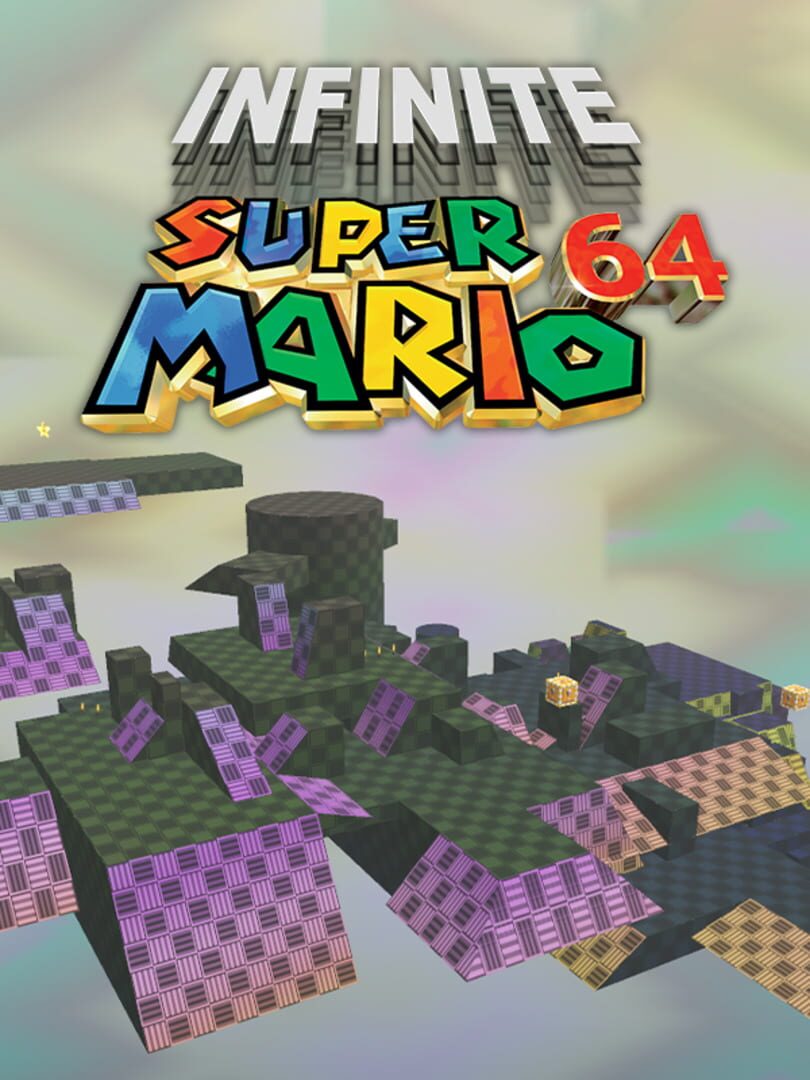 Infinite Mario 64 (2024)