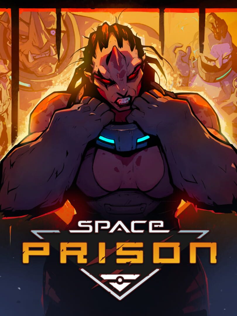 Space Prison (2024)