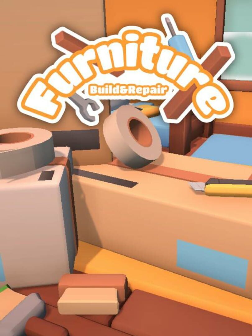 Furniture: Build & Repair (2024)