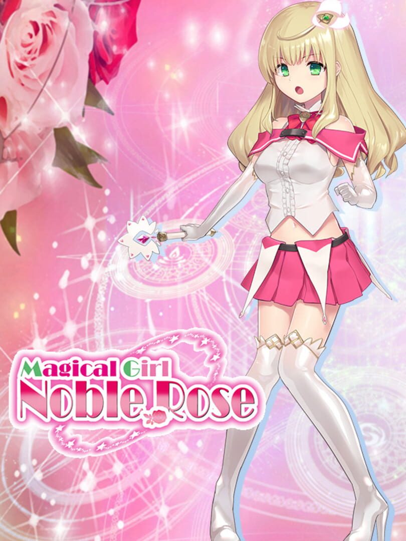 Magical Girl Noble Rose