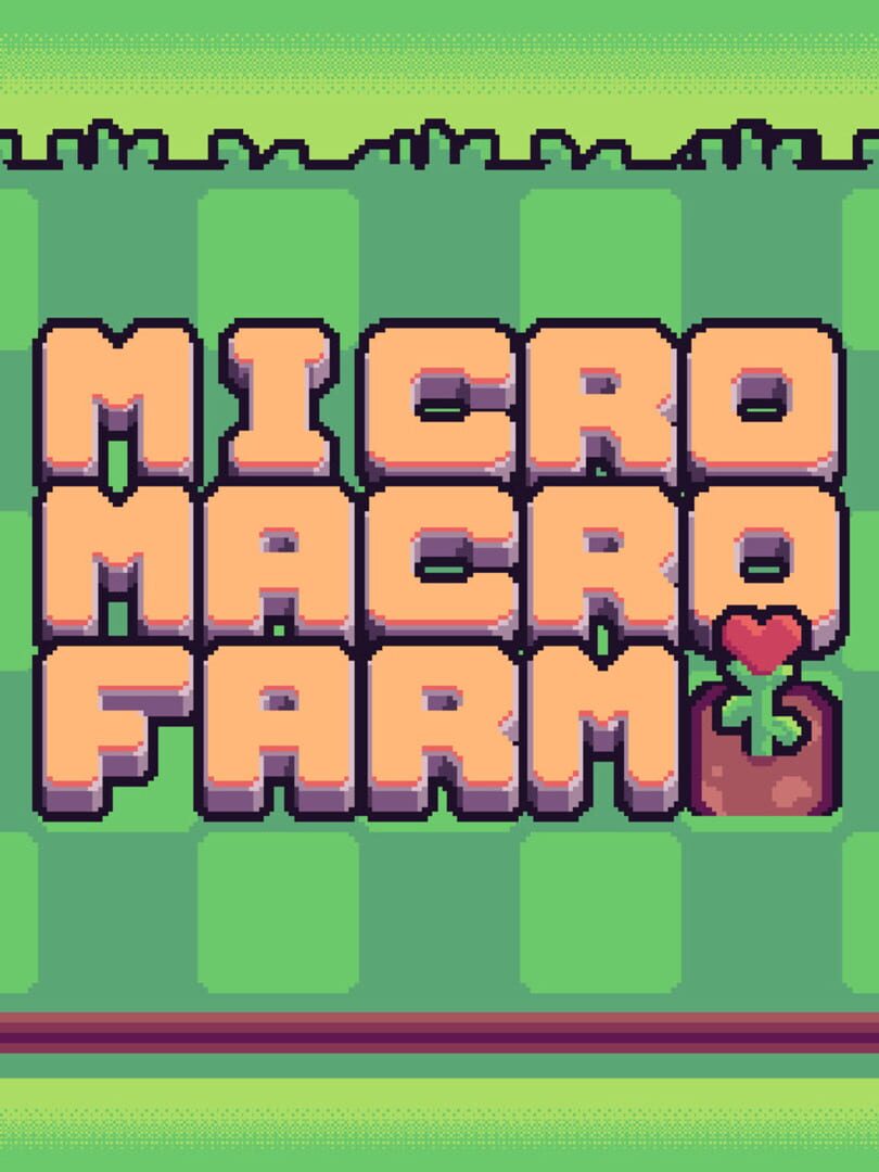 Cover image of Micro Macro Farm