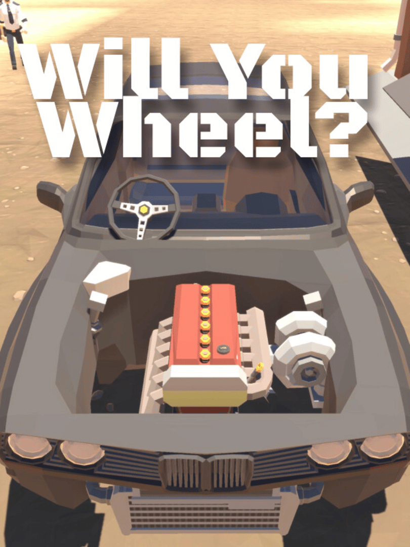Will You Wheel? Cover