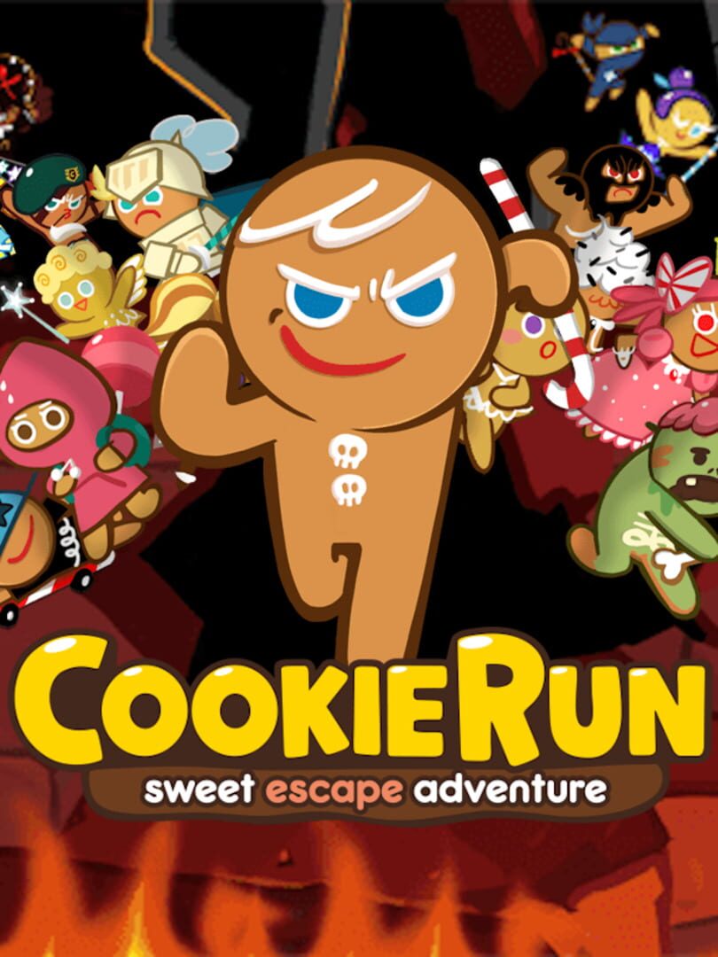 Cookie Run (2013)