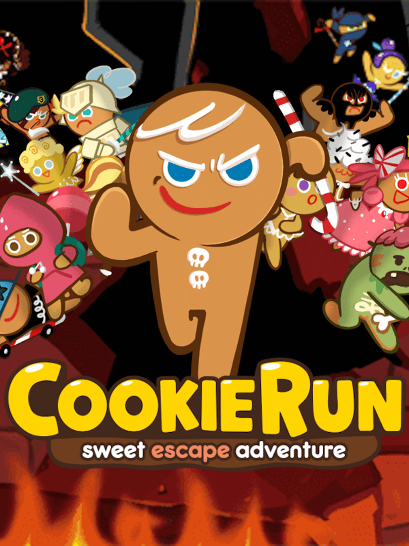 Cookie Run Cover