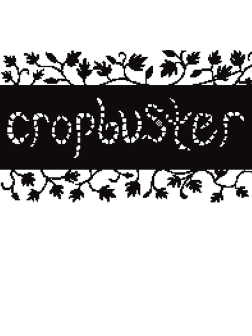 Cropbuster Cover