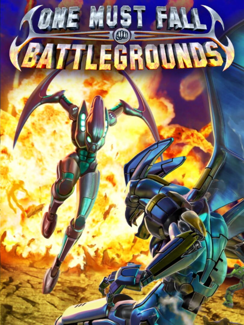 Jeu : One Must Fall: Battlegrounds