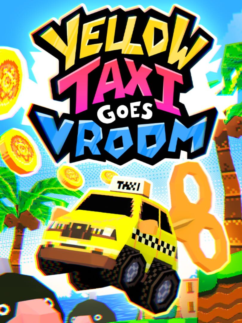 Yellow Taxi Goes Vroom (2024)