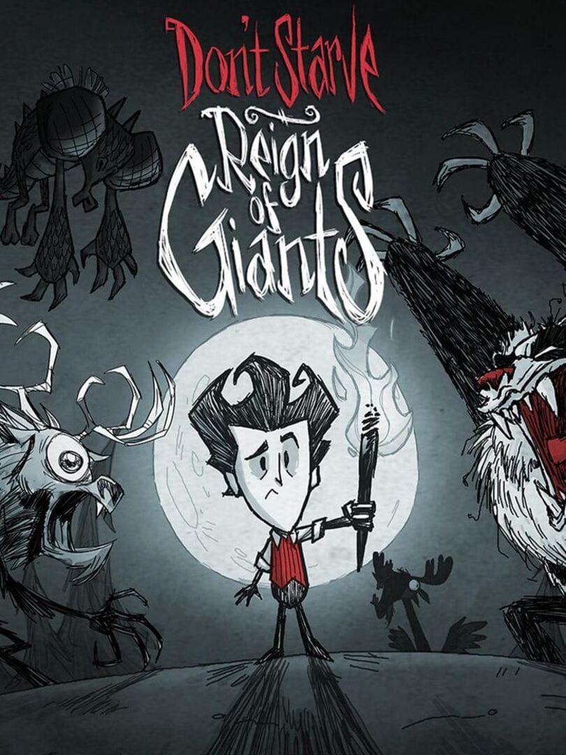 Don't Starve: Reign of Giants (2014)