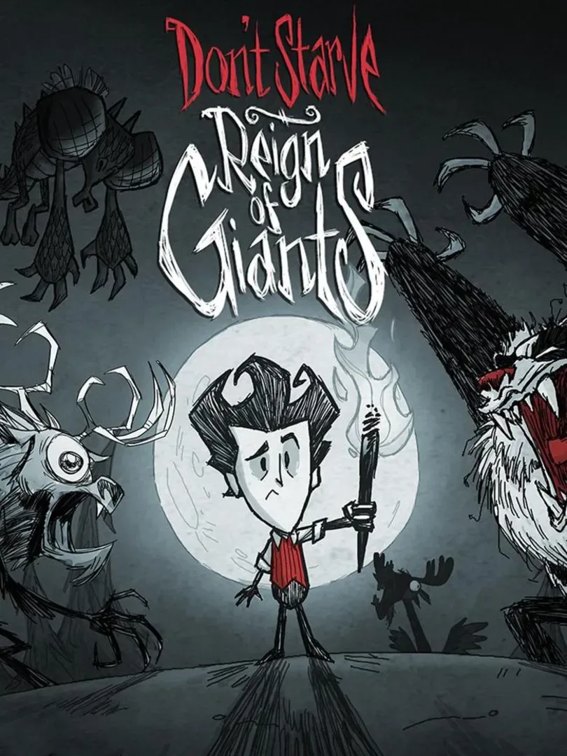 Don't Starve: Reign of Giants