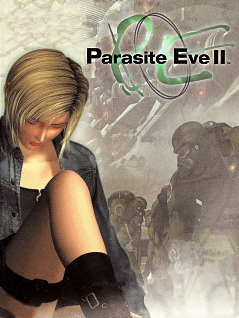 Parasite Eve II (1999)