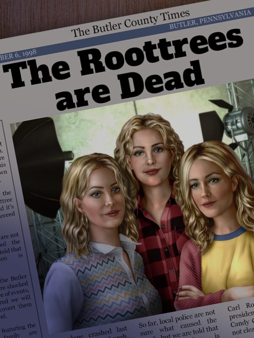 The Roottrees are Dead Remake (2024)