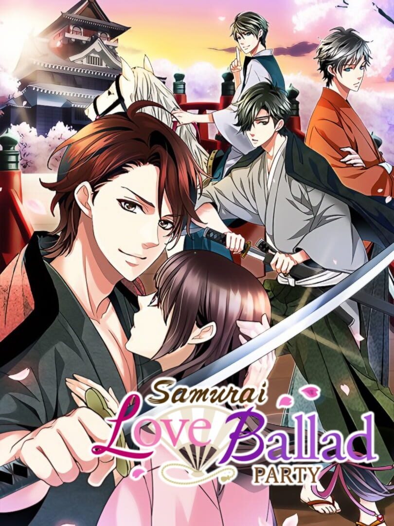 Samurai Love Ballad: Party cover art