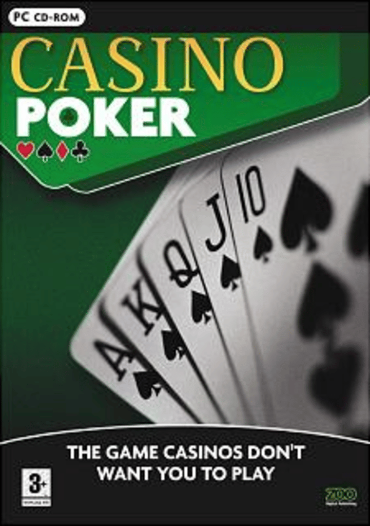 Casino Poker Cover