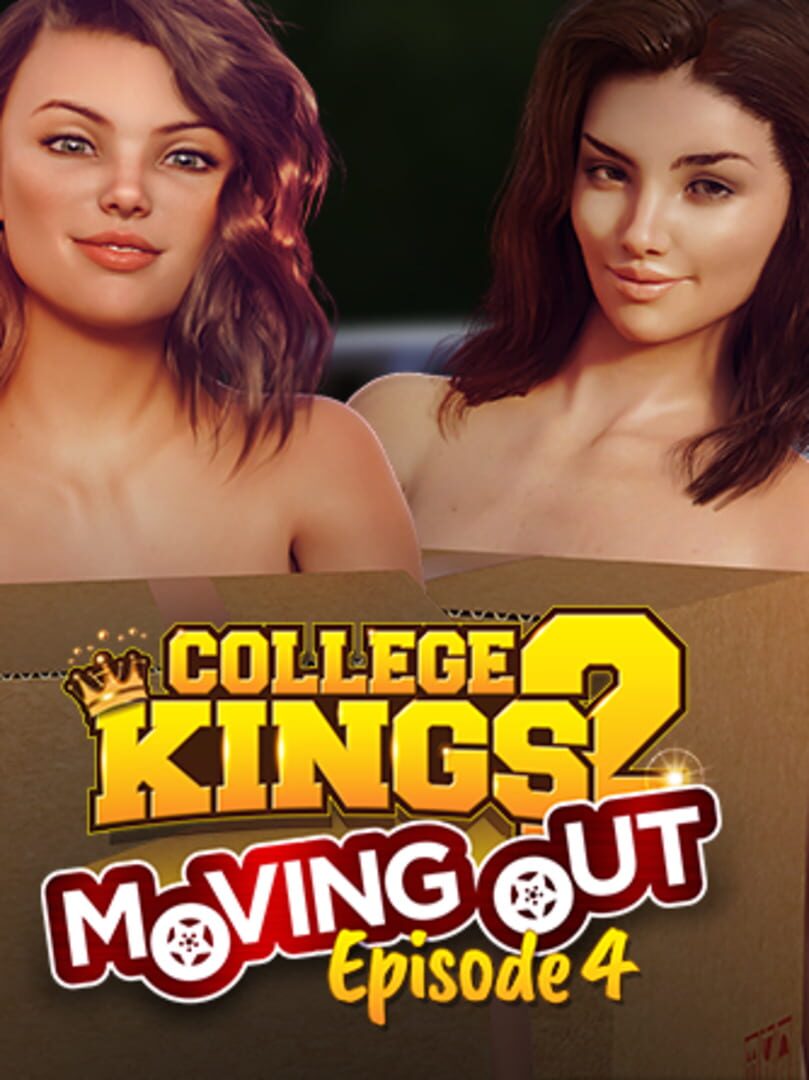 Imagem de College Kings 2: Episode 4 - Moving Out - New Games Release