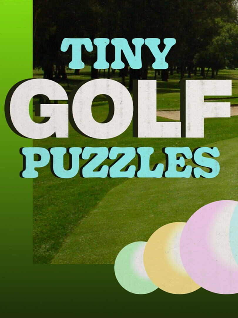 Tiny Golf Puzzles (2020)