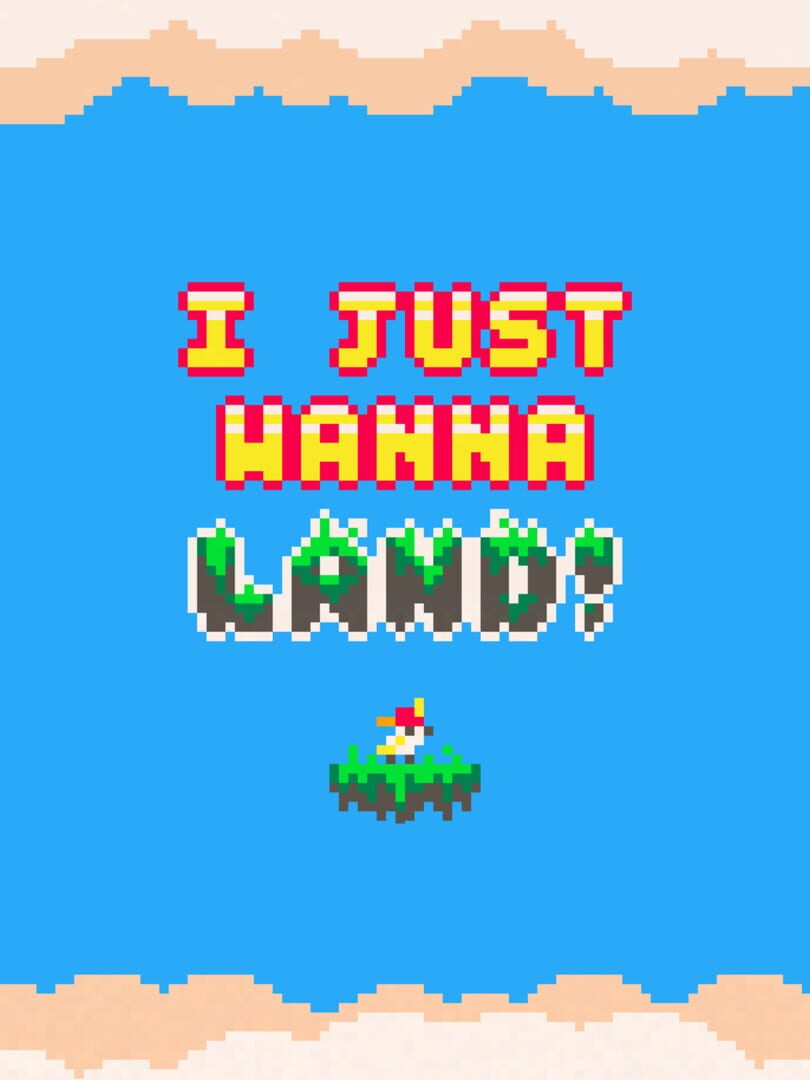 I Just Wanna Land! (2018)