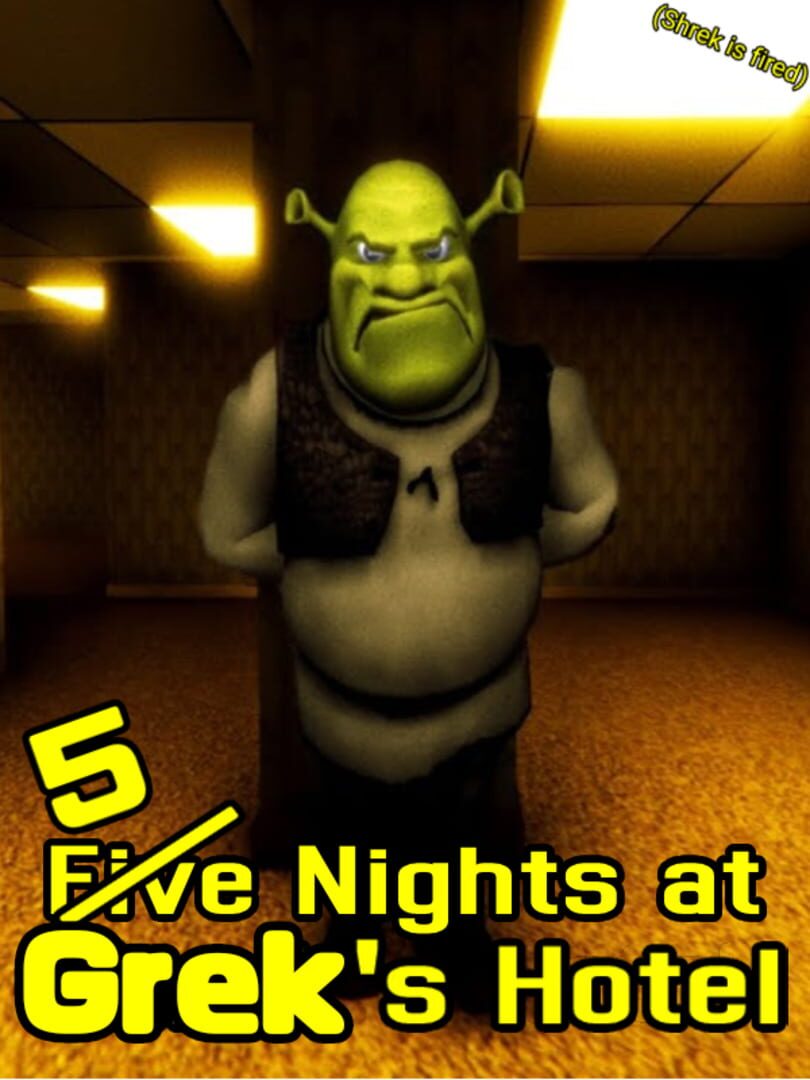 5 Nights At Grek's Hotel (2022)