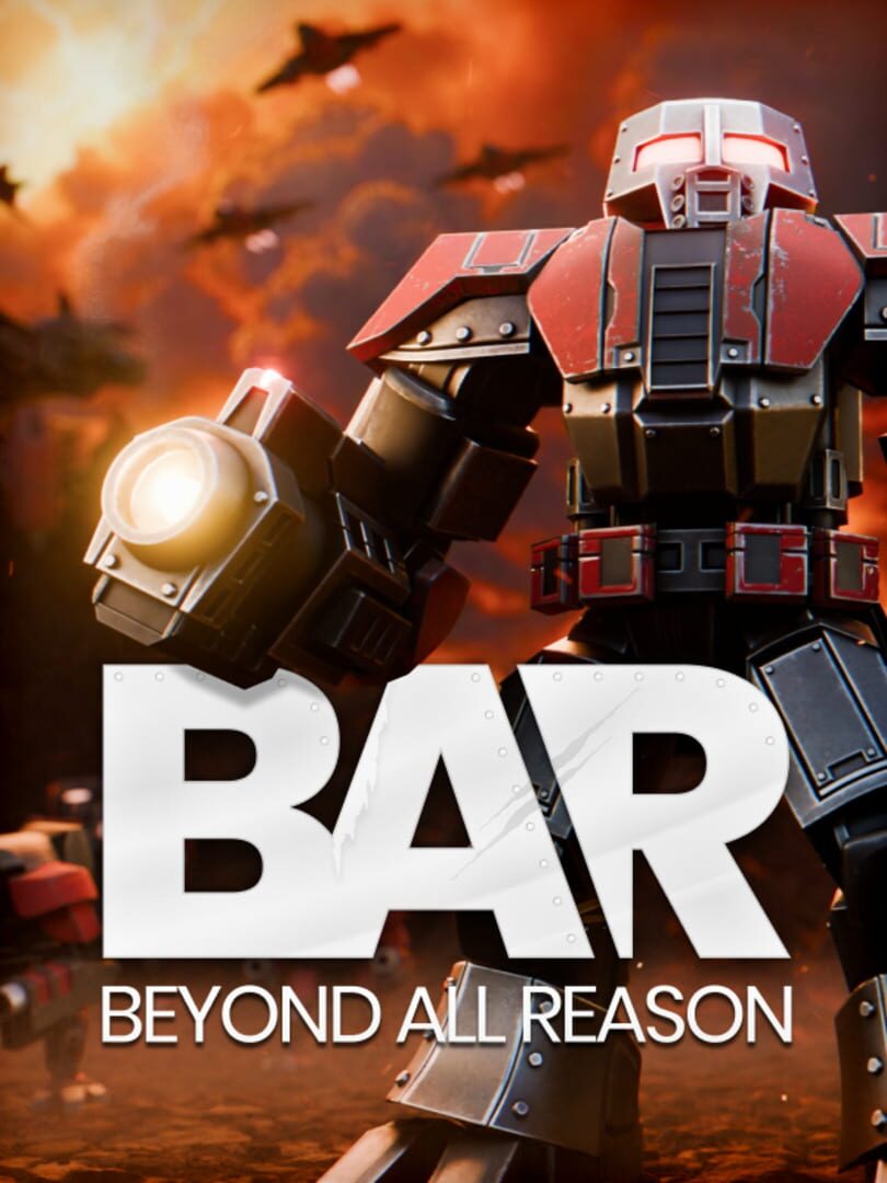 Beyond All Reason (2025)