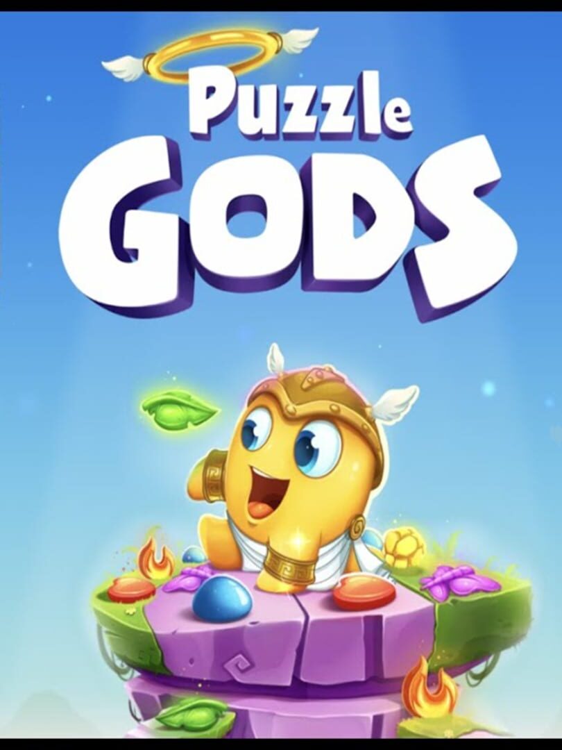 Puzzle Gods (2023)