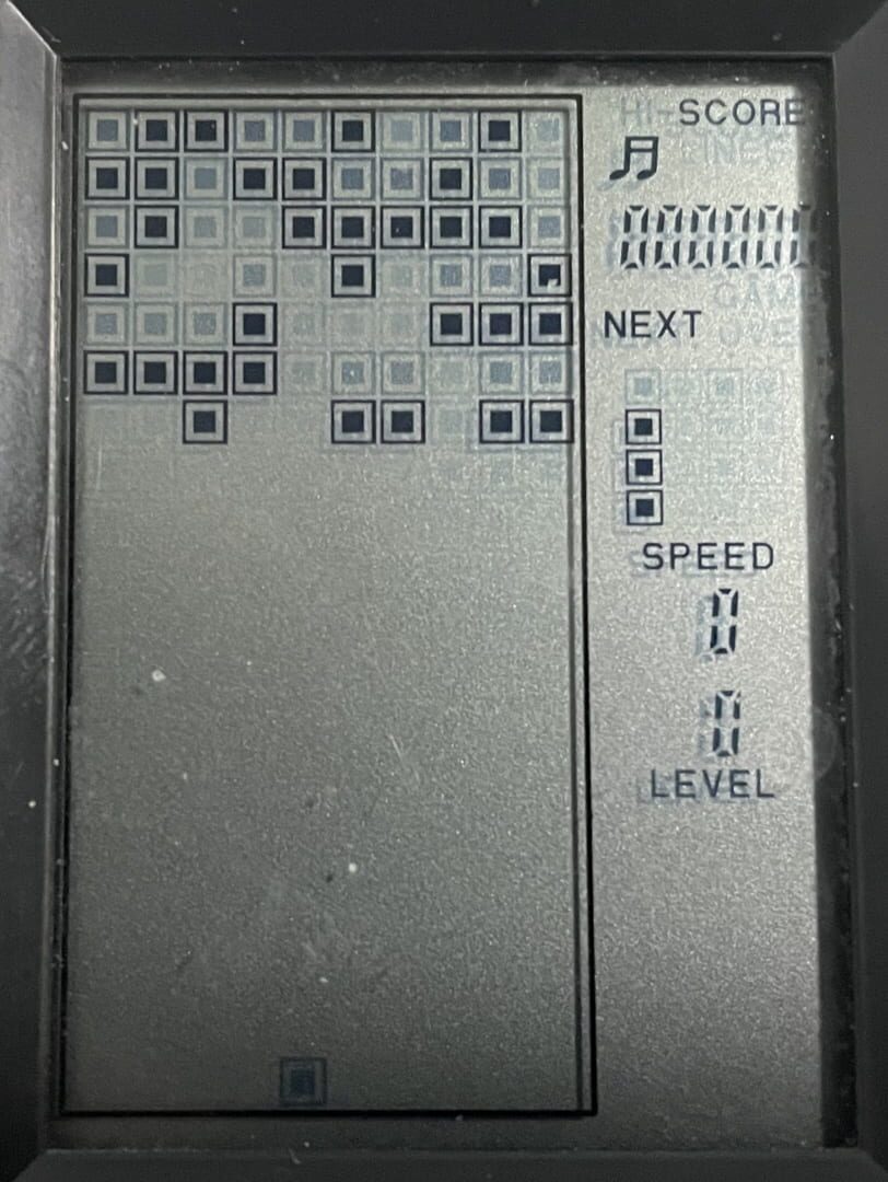 Shooting Disappearing