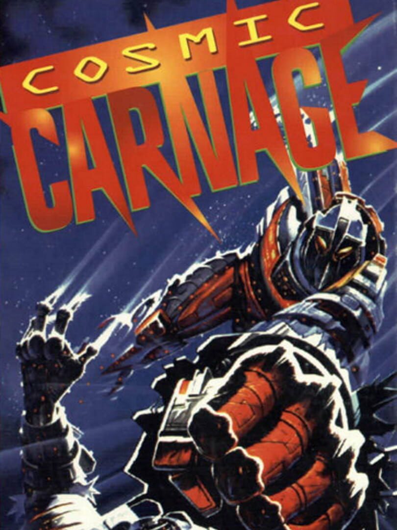 Cosmic Carnage (1994)