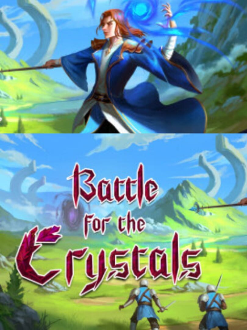 Battle For The Crystals