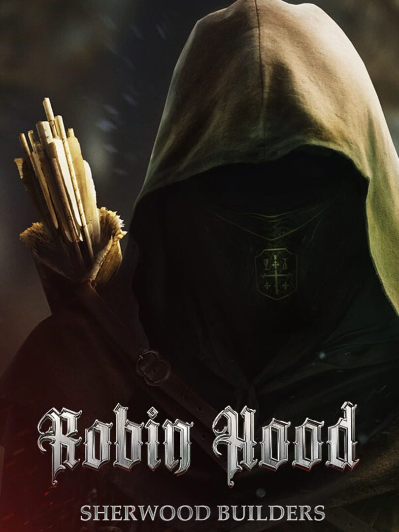 Cover image of Robin Hood: Sherwood Builders