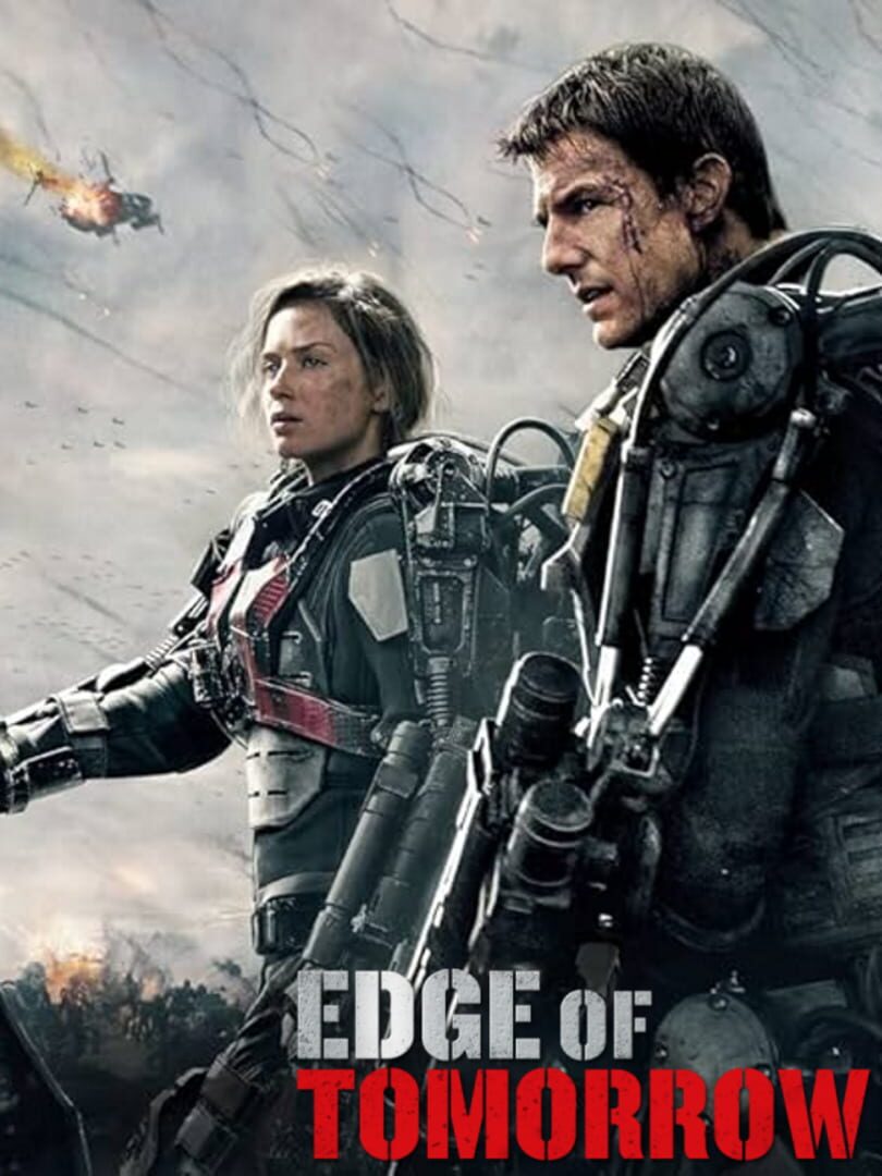 Edge of Tomorrow (2014)