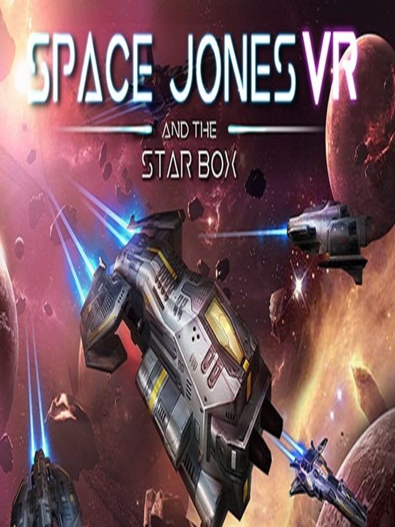 Space Jones VR (2016)