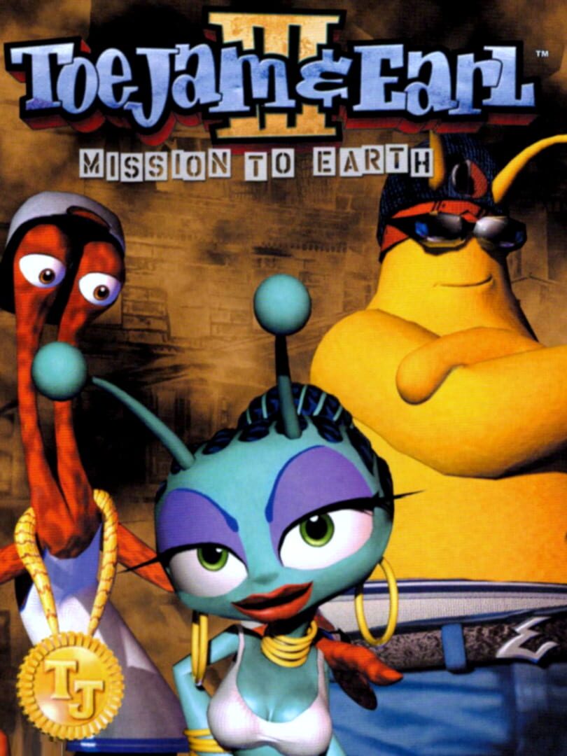 ToeJam & Earl III: Mission to Earth (2002)