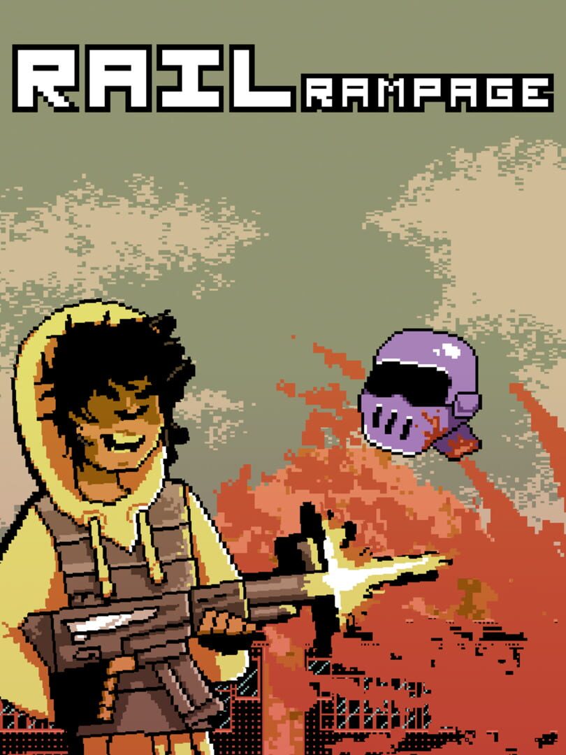 Rail Rampage (2024)