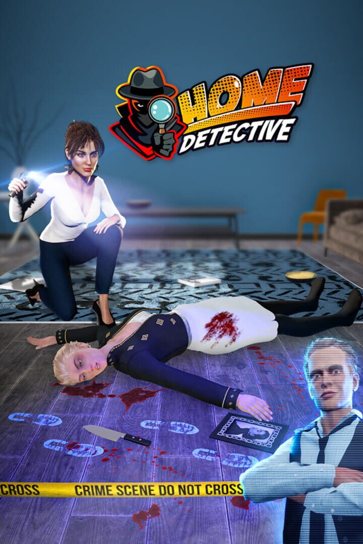 Home Detective: Immersive Edition