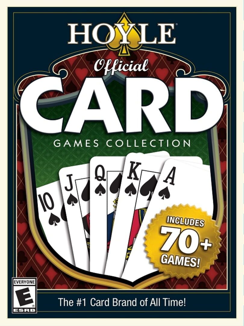 Hoyle Official Card Games Collection