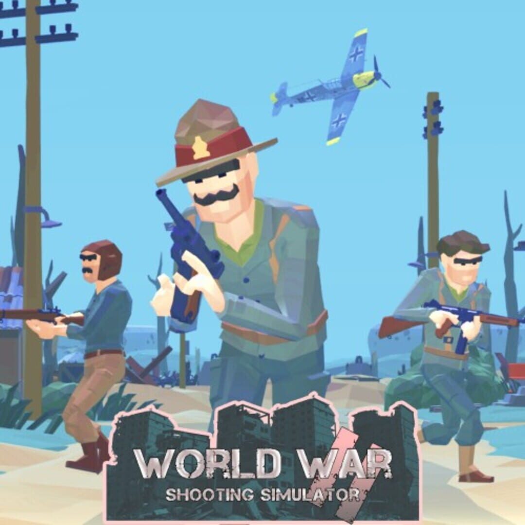 World War II Shooting Simulator (2024)