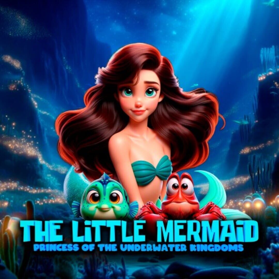 The Little Mermaid: Princess of the Underwater Kingdoms (2024)