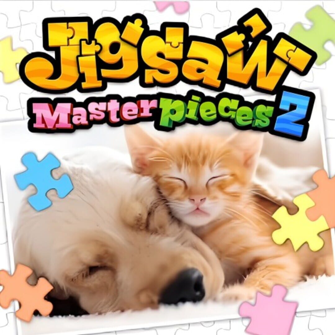 Jigsaw Masterpieces 2 (2024)