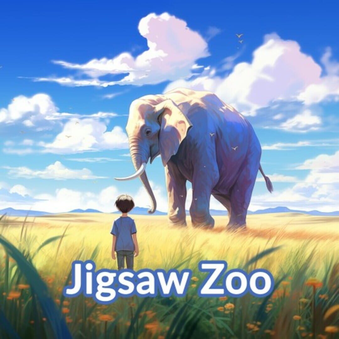 Jigsaw Zoo (2024)