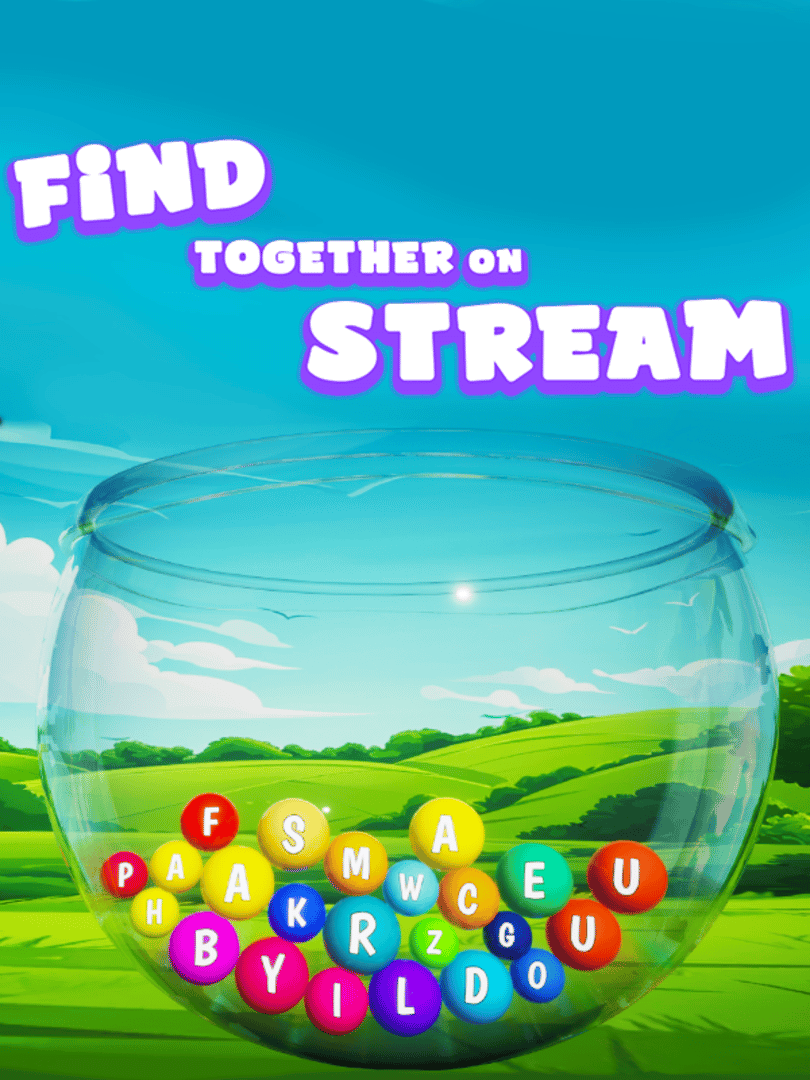 Find Together on Stream Cover