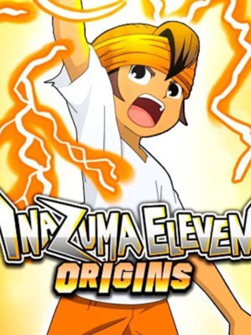 Inazuma Eleven Origins (2023)