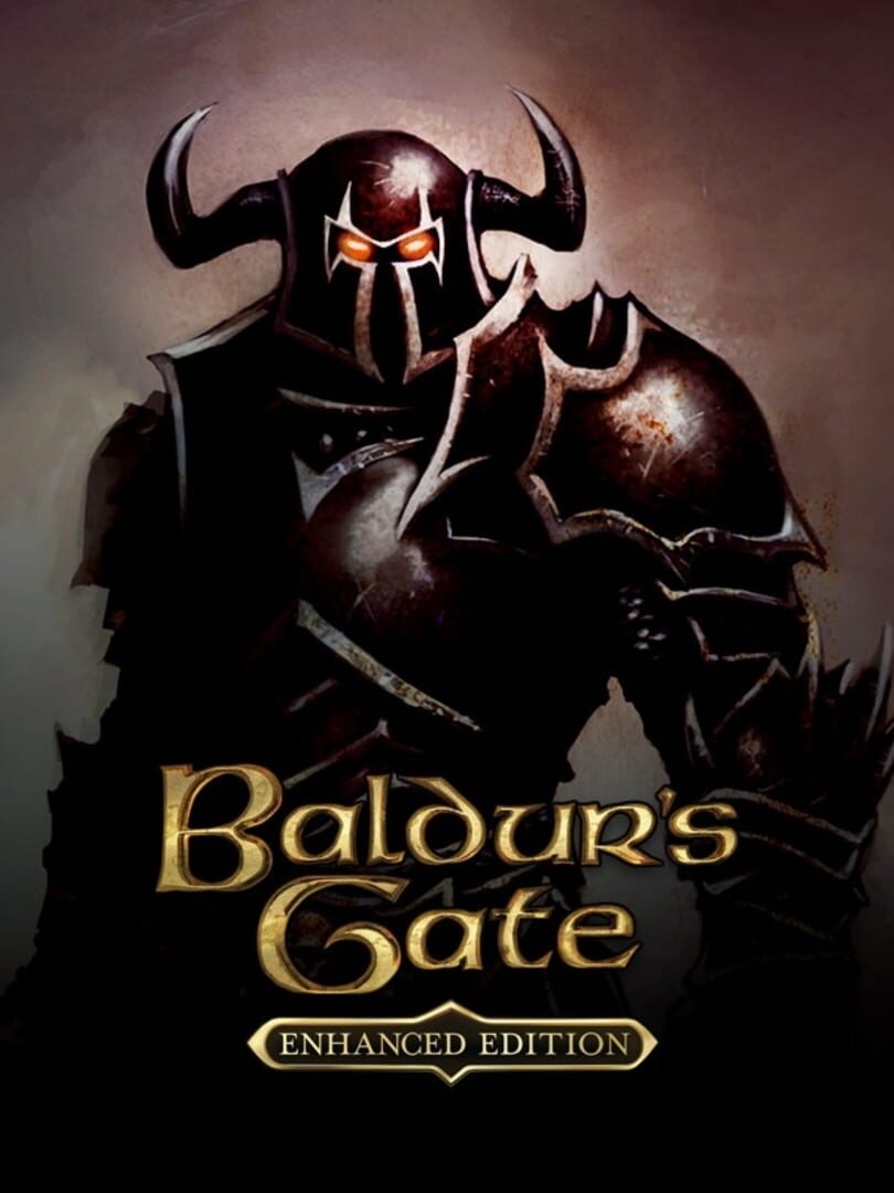 Baldur's Gate: Enhanced Edition cover art