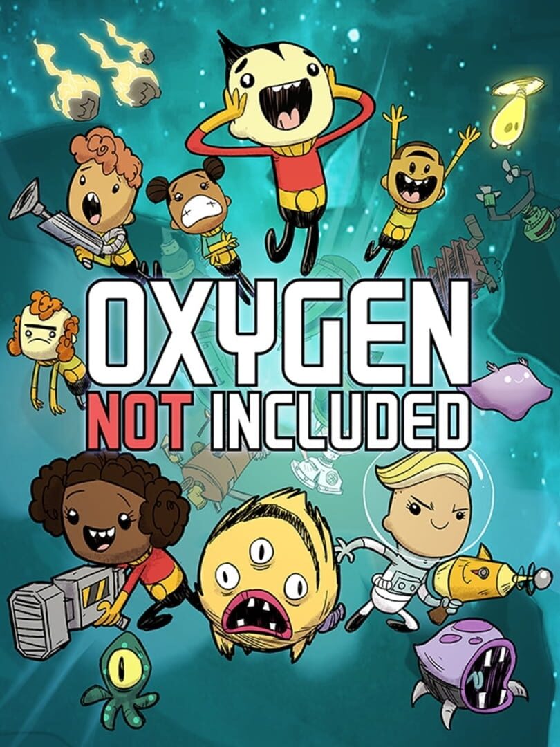 Oxygen Not Included (2019)