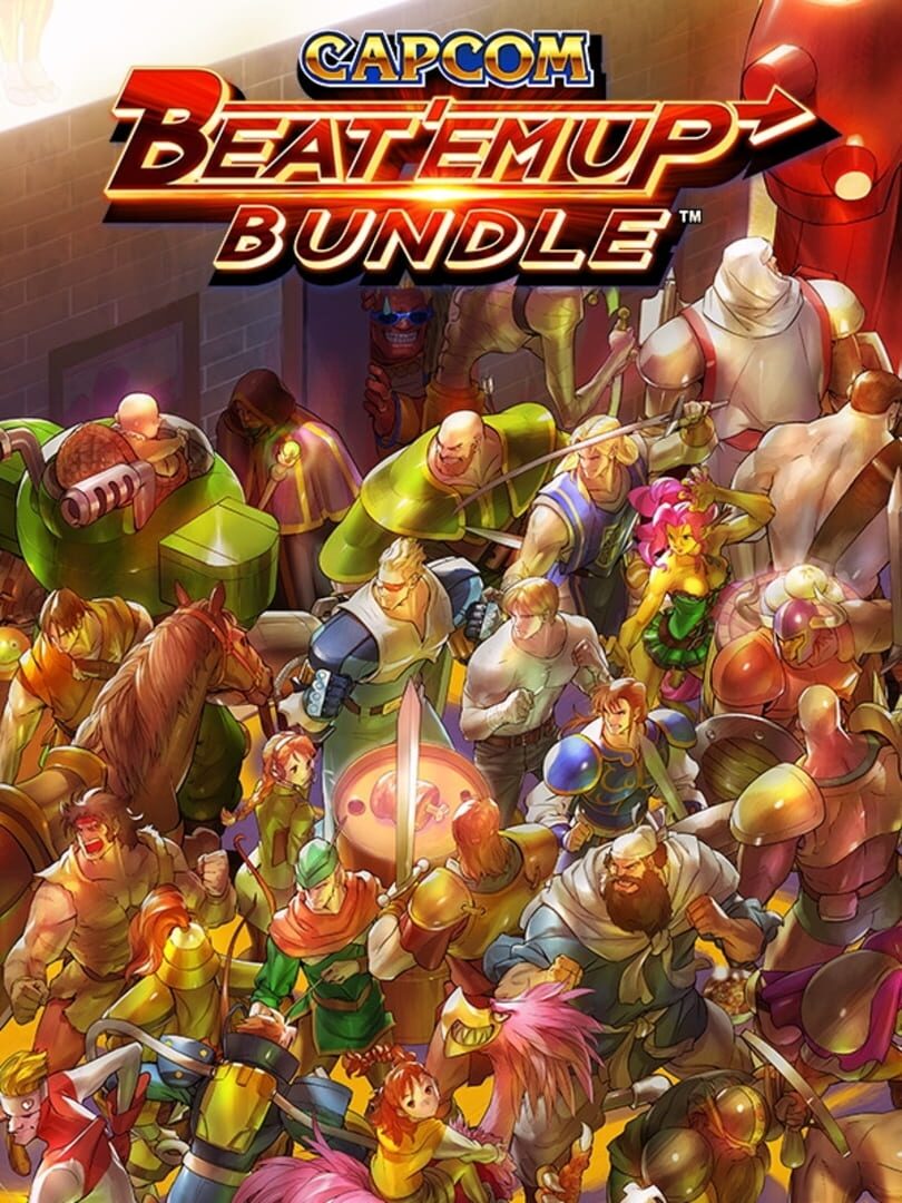 Capcom Beat 'Em Up Bundle (2018)