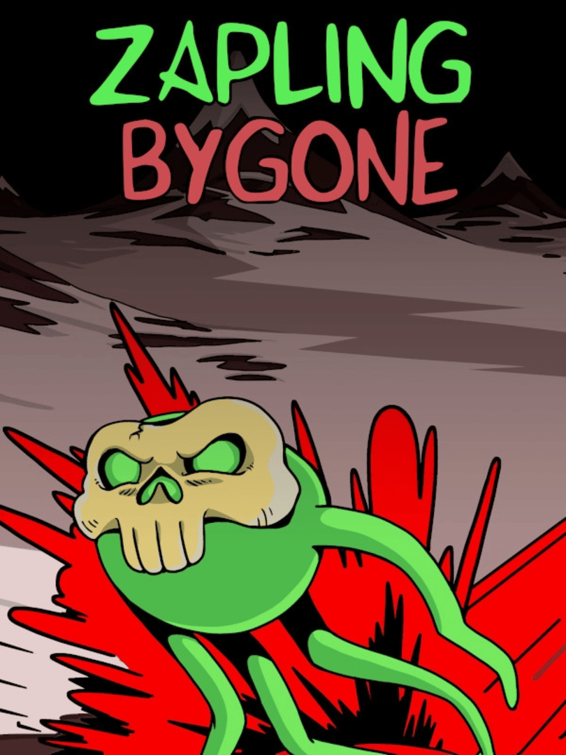 Zapling Bygone Cover
