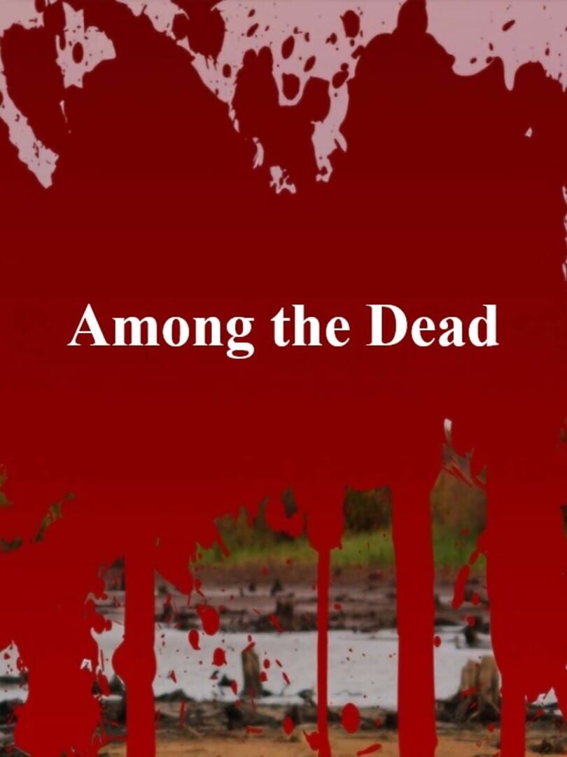 Cover image of Among the Dead