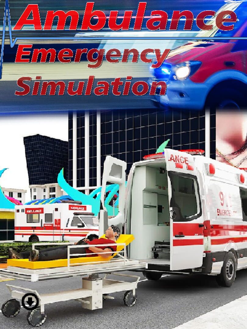 Ambulance Emergency Simulation (2022)