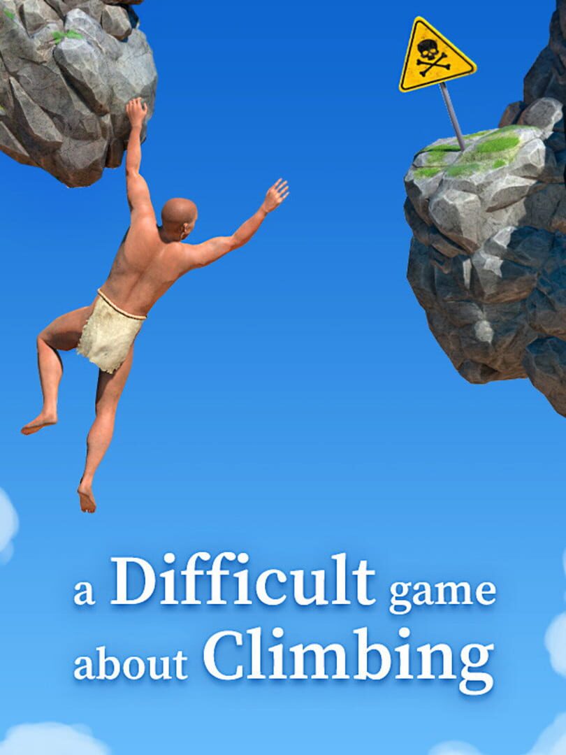 A Difficult Game About Climbing (2024)